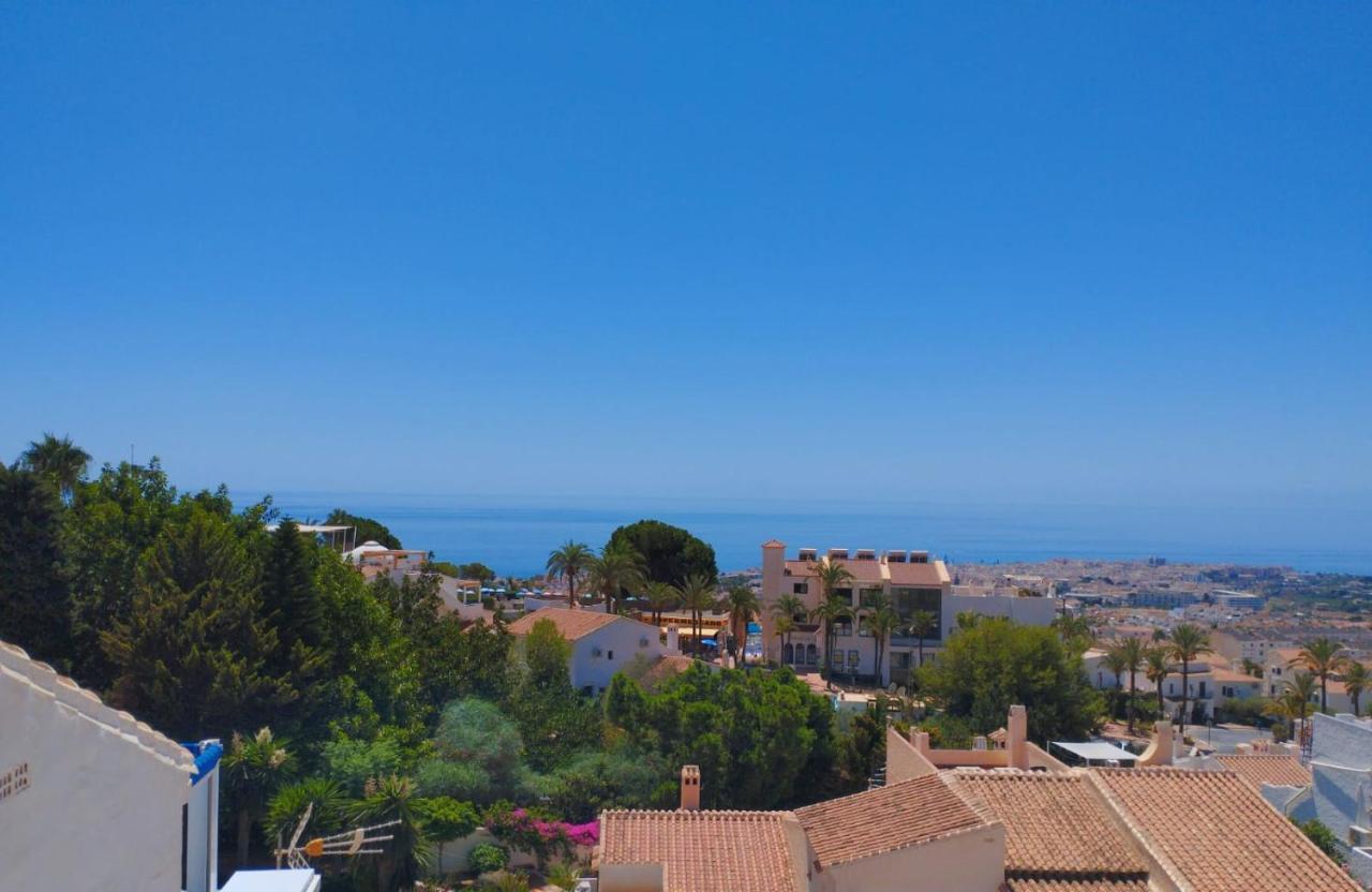 Lovley 2 bedroom in Capuchinos, San Juan de Capistrano, Nerja Buitenkant foto