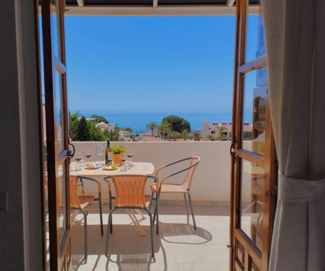 Lovley 2 bedroom in Capuchinos, San Juan de Capistrano, Nerja Buitenkant foto