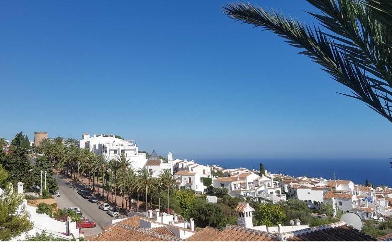 Lovley 2 bedroom in Capuchinos, San Juan de Capistrano, Nerja Buitenkant foto