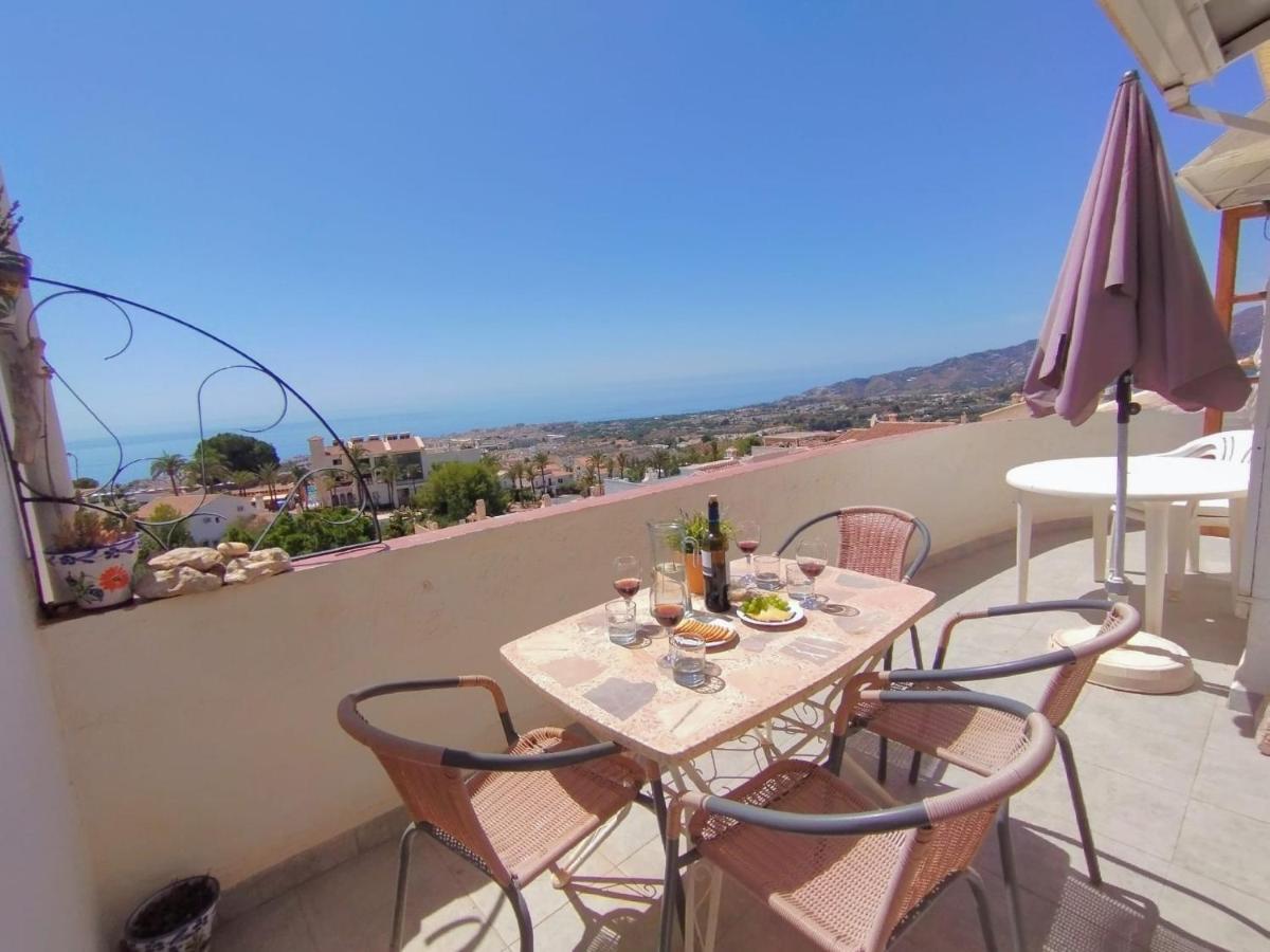 Lovley 2 bedroom in Capuchinos, San Juan de Capistrano, Nerja Buitenkant foto