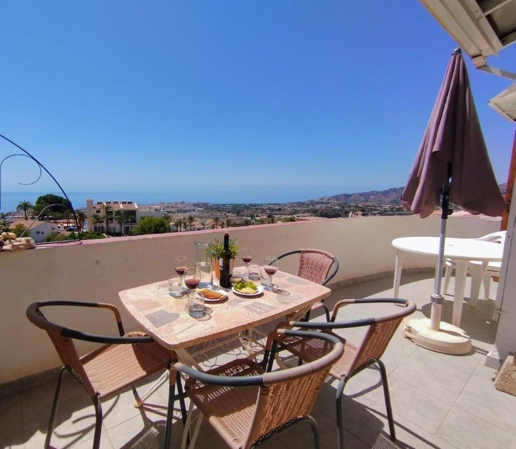 Lovley 2 bedroom in Capuchinos, San Juan de Capistrano, Nerja Buitenkant foto